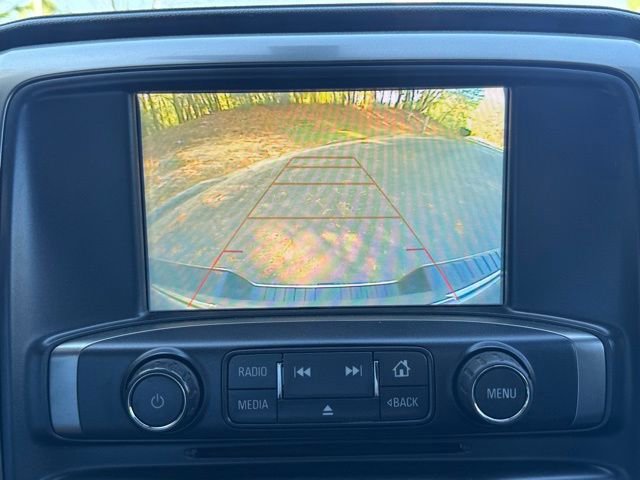 Used 2018 Chevrolet Silverado 1500 LTZ Z71 image 10