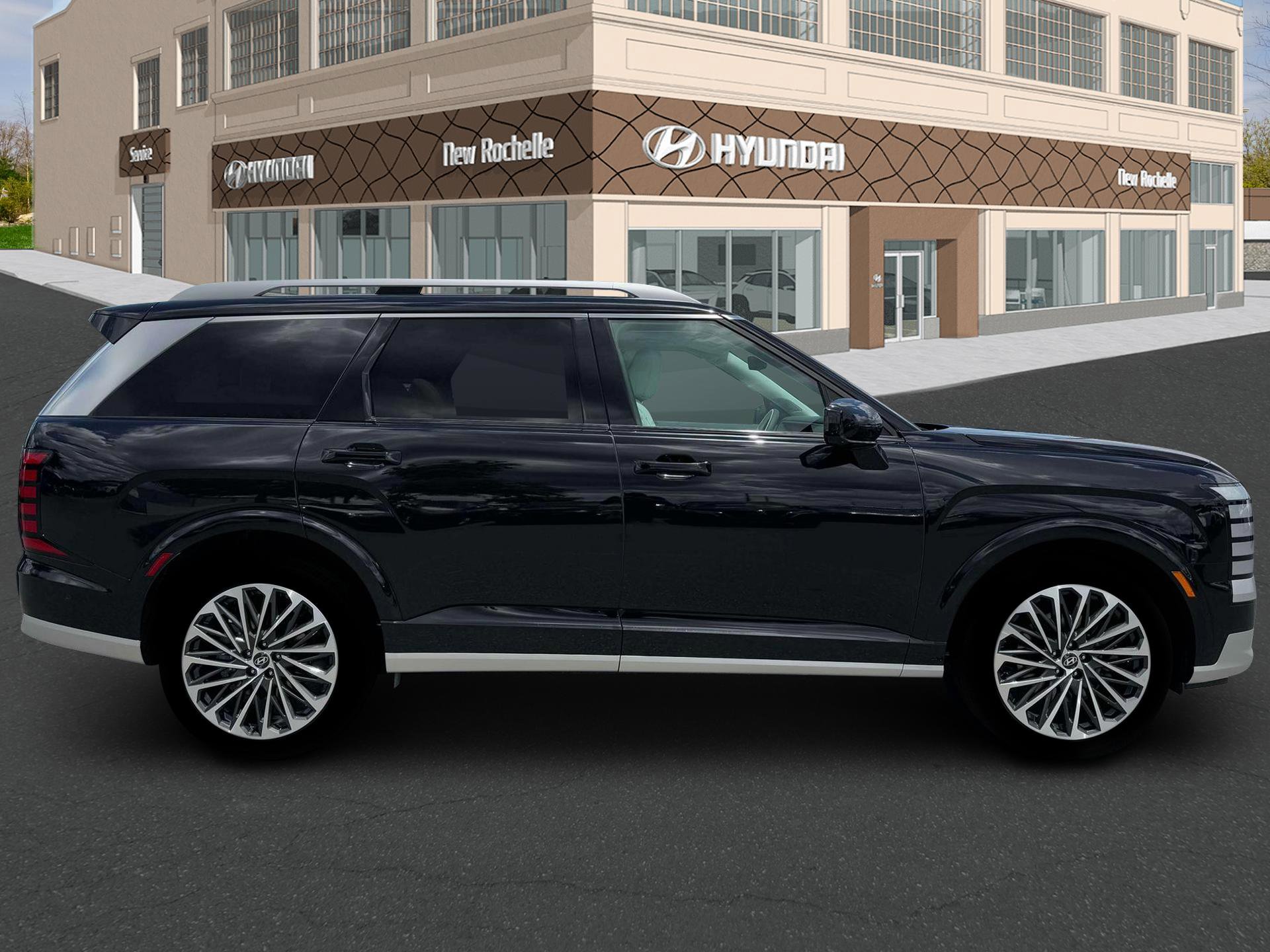 New 2026 Hyundai Palisade Calligraphy image 9