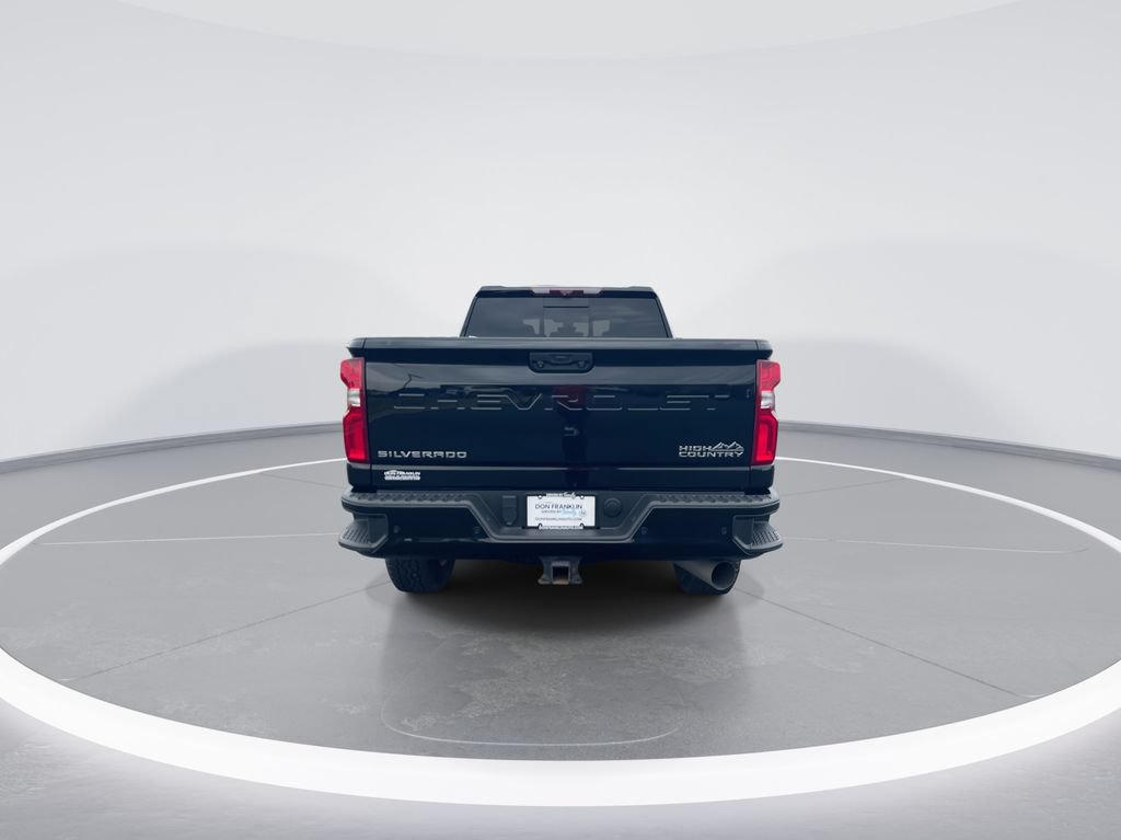 Used 2023 Chevrolet Silverado 3500 High Country w/ Z71 Off-Road Package AWD/4WD image 7