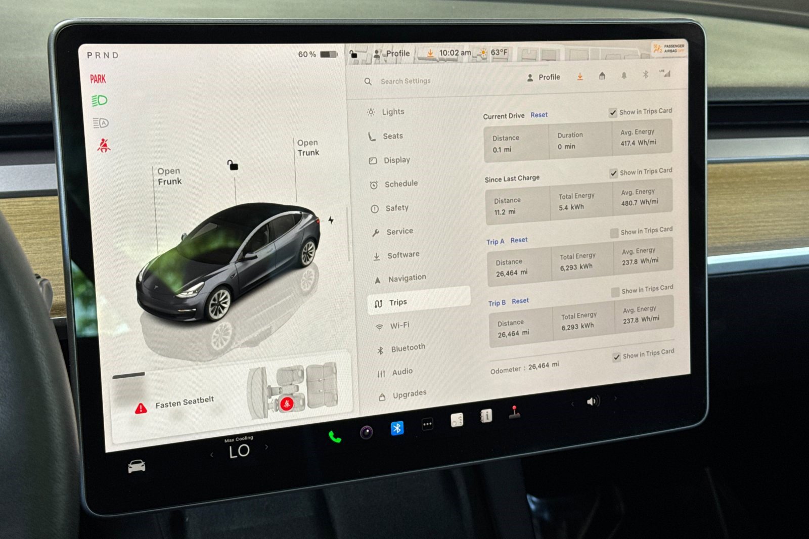 Used 2023 Tesla Model 3 Standard Range image 21