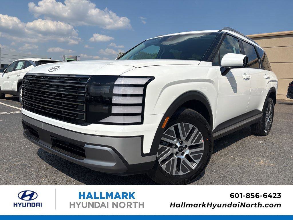 New 2026 Hyundai Palisade FWD Hybrid image 1