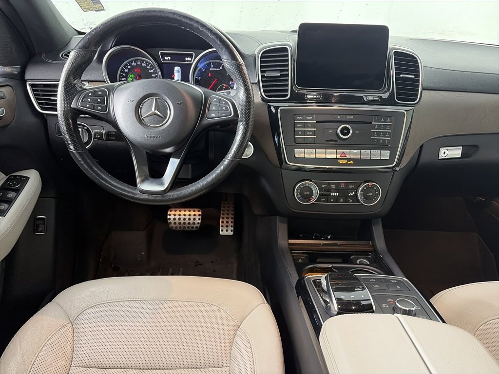 Used 2018 Mercedes-Benz GLE 43 AMG 4MATIC Coupe image 14