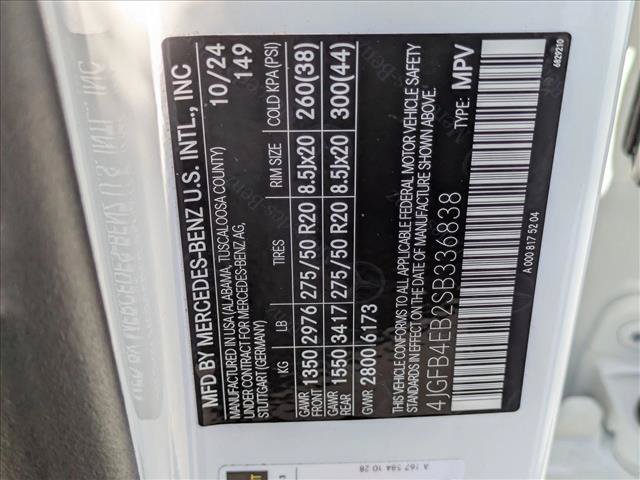 Used 2025 Mercedes-Benz GLE 350 4MATIC image 26