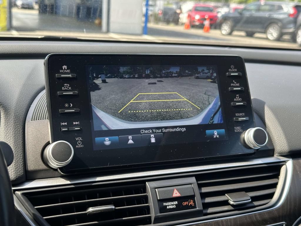 Certified 2020 Honda Accord EX-L image 27