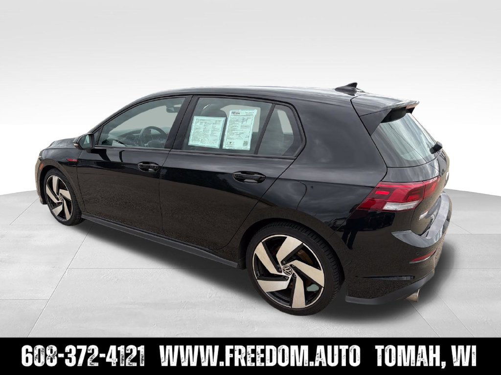 Used 2024 Volkswagen GTI S FWD image 4
