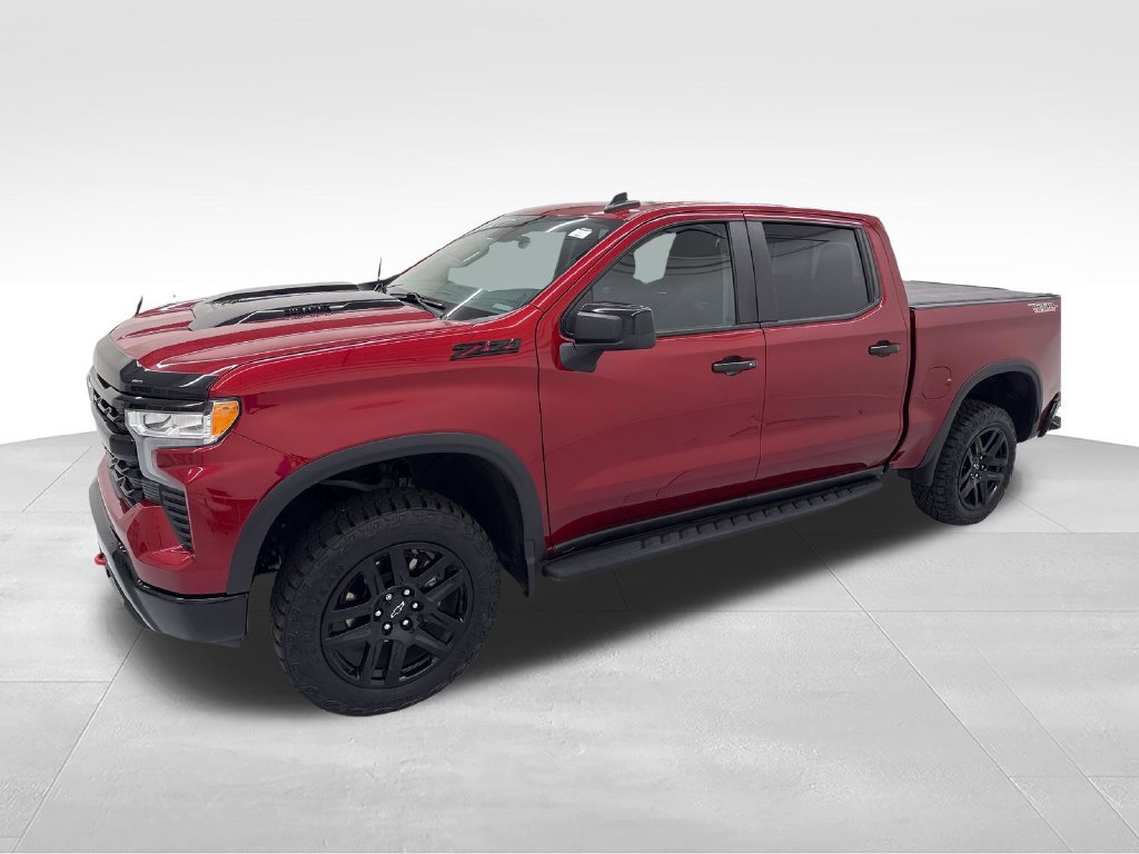 Used 2024 Chevrolet Silverado 1500 LT Trail Boss AWD/4WD image 5