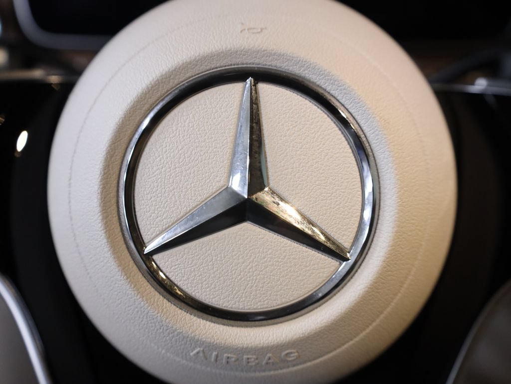 Certified 2023 Mercedes-Benz EQS 450+ 4MATIC SUV image 15