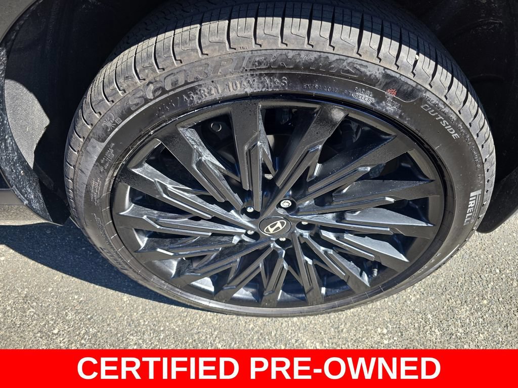 Used 2025 Hyundai Santa Fe Calligraphy AWD/4WD image 36