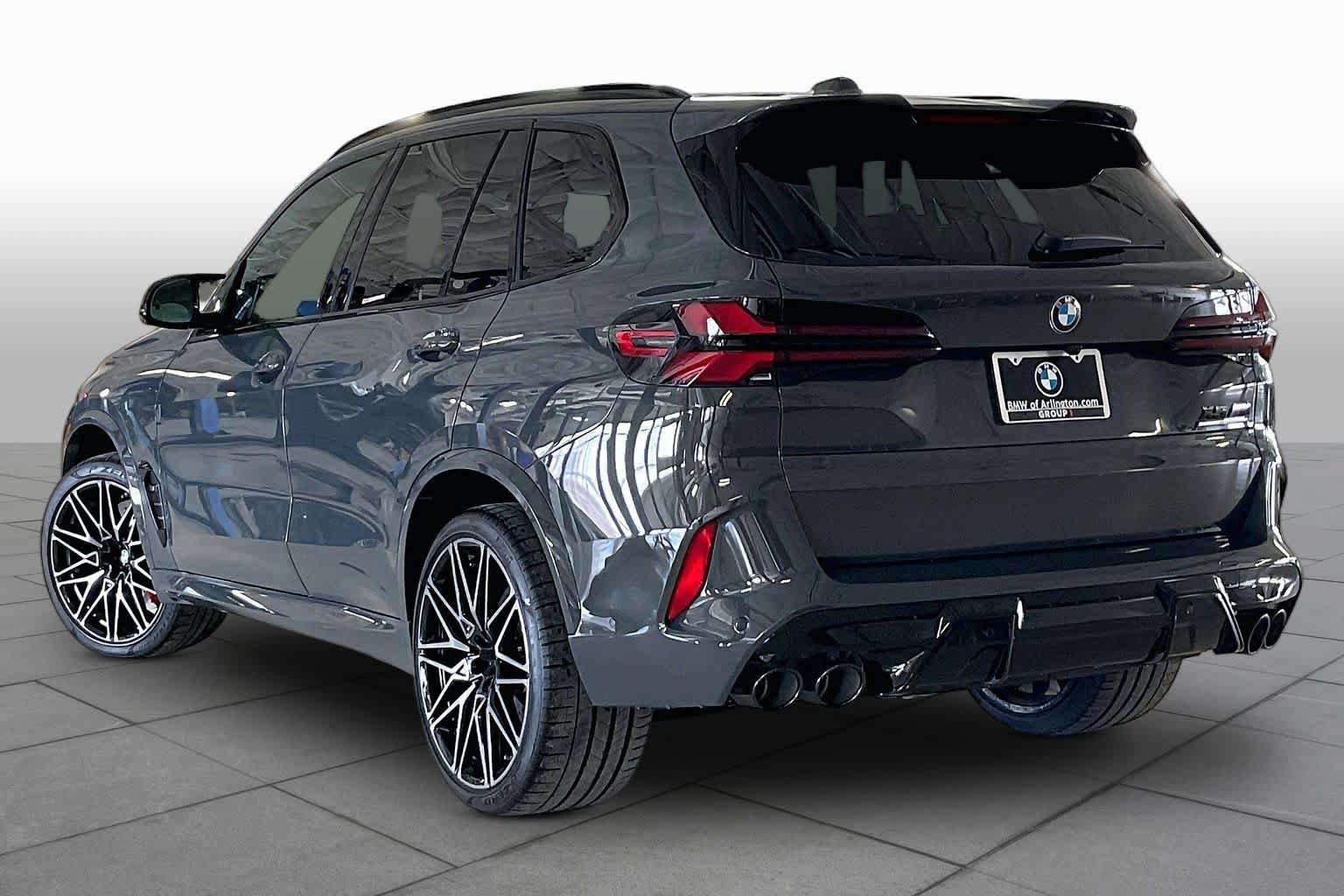 New 2026 BMW X5 M Competition w/ Executive Package AWD/4WD image 12