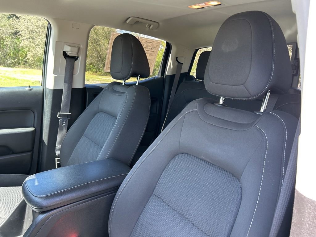 Used 2019 Chevrolet Colorado LT w/ LT Convenience Package image 21