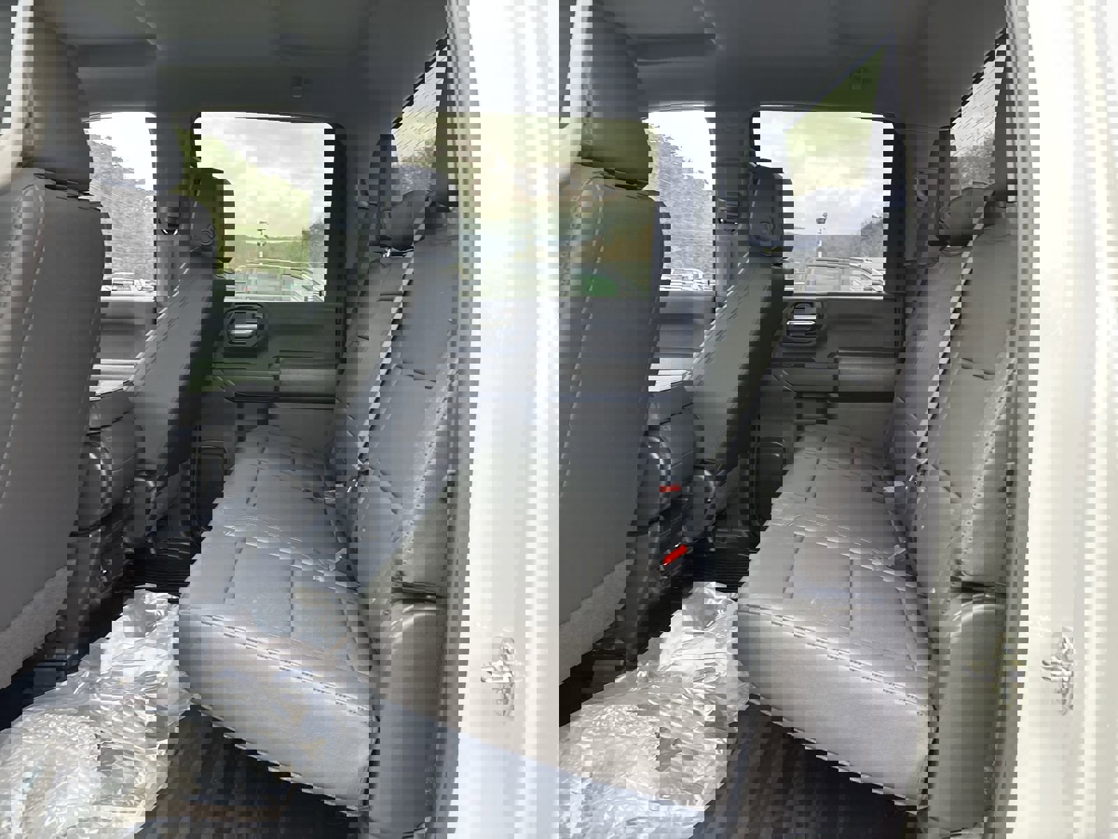 New 2026 Chevrolet Silverado 2500 W/T w/ WT Convenience Package image 24