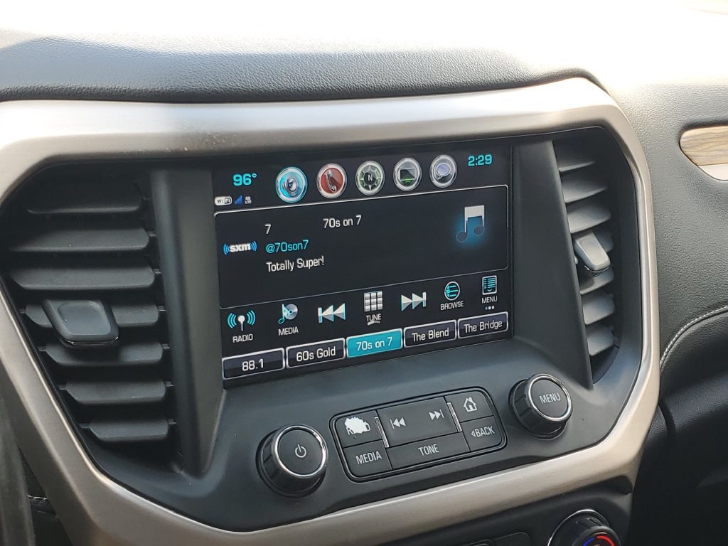 Certified 2019 GMC Acadia Denali w/ Technology Package FWD image 26