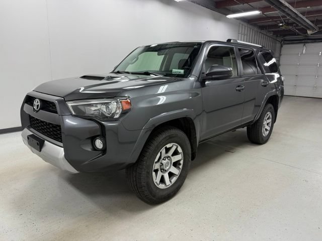 Used 2015 Toyota 4Runner Trail