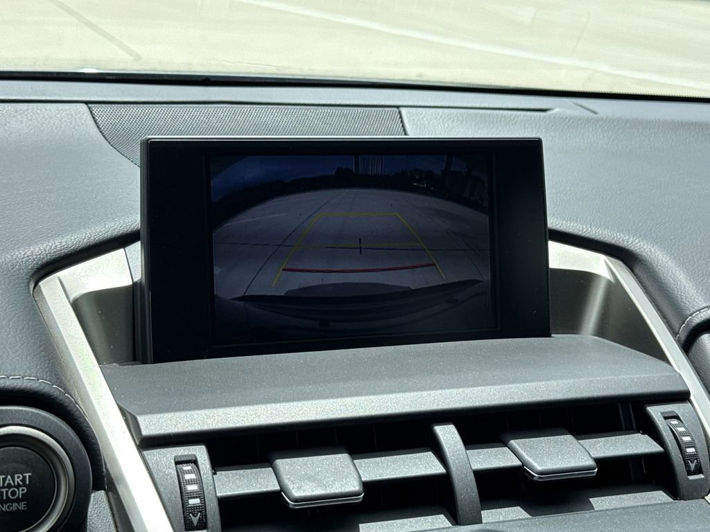 Used 2017 Lexus NX 200t F Sport w/ F Sport Premium Package image 24