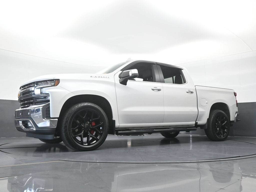 Used 2022 Chevrolet Silverado 1500 LTZ w/ Technology Package RWD image 60