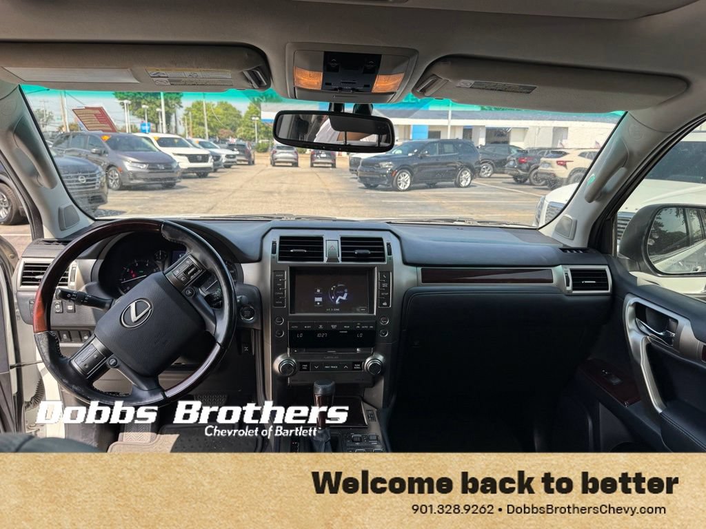 Used 2019 Lexus GX 460 Luxury w/ Preferred Accessory Package AWD/4WD image 15