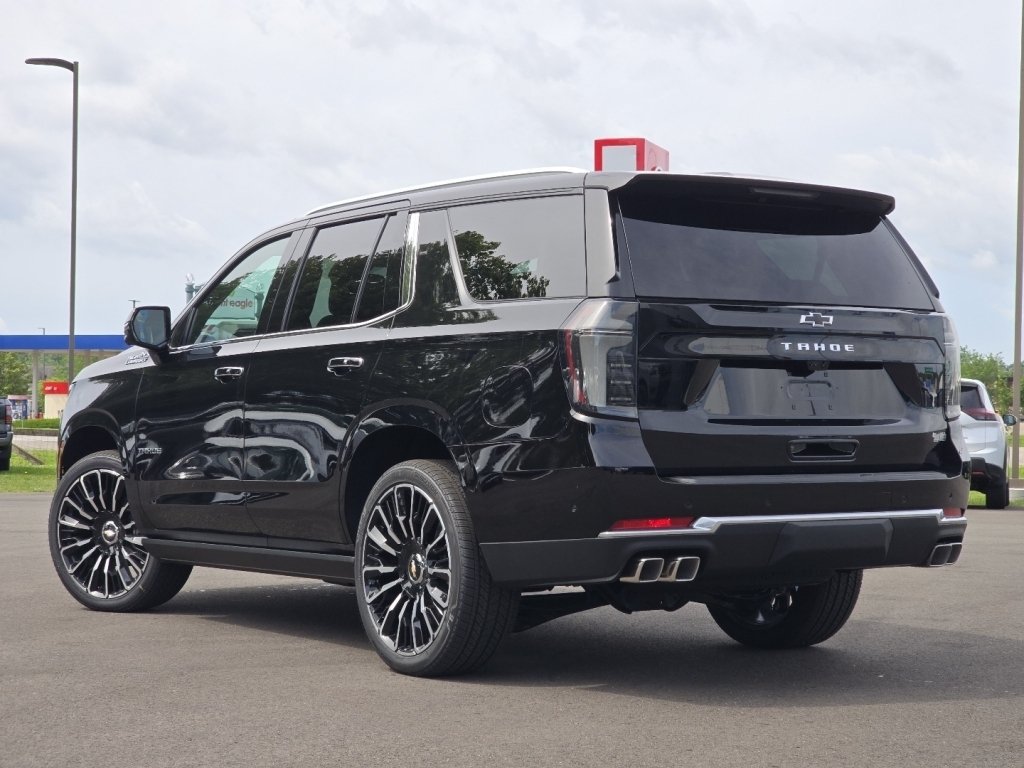 New 2026 Chevrolet Tahoe High Country AWD/4WD image 12