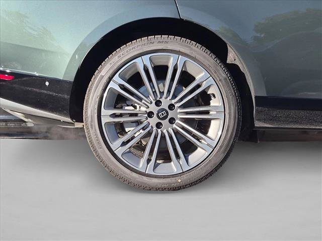 New 2027 Land Rover Range Rover Long Wheelbase SE AWD/4WD image 29