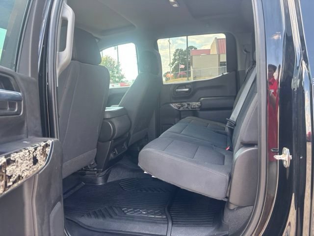 Used 2021 Chevrolet Silverado 1500 Custom Trail Boss w/ Realtree Special Edition AWD/4WD image 12
