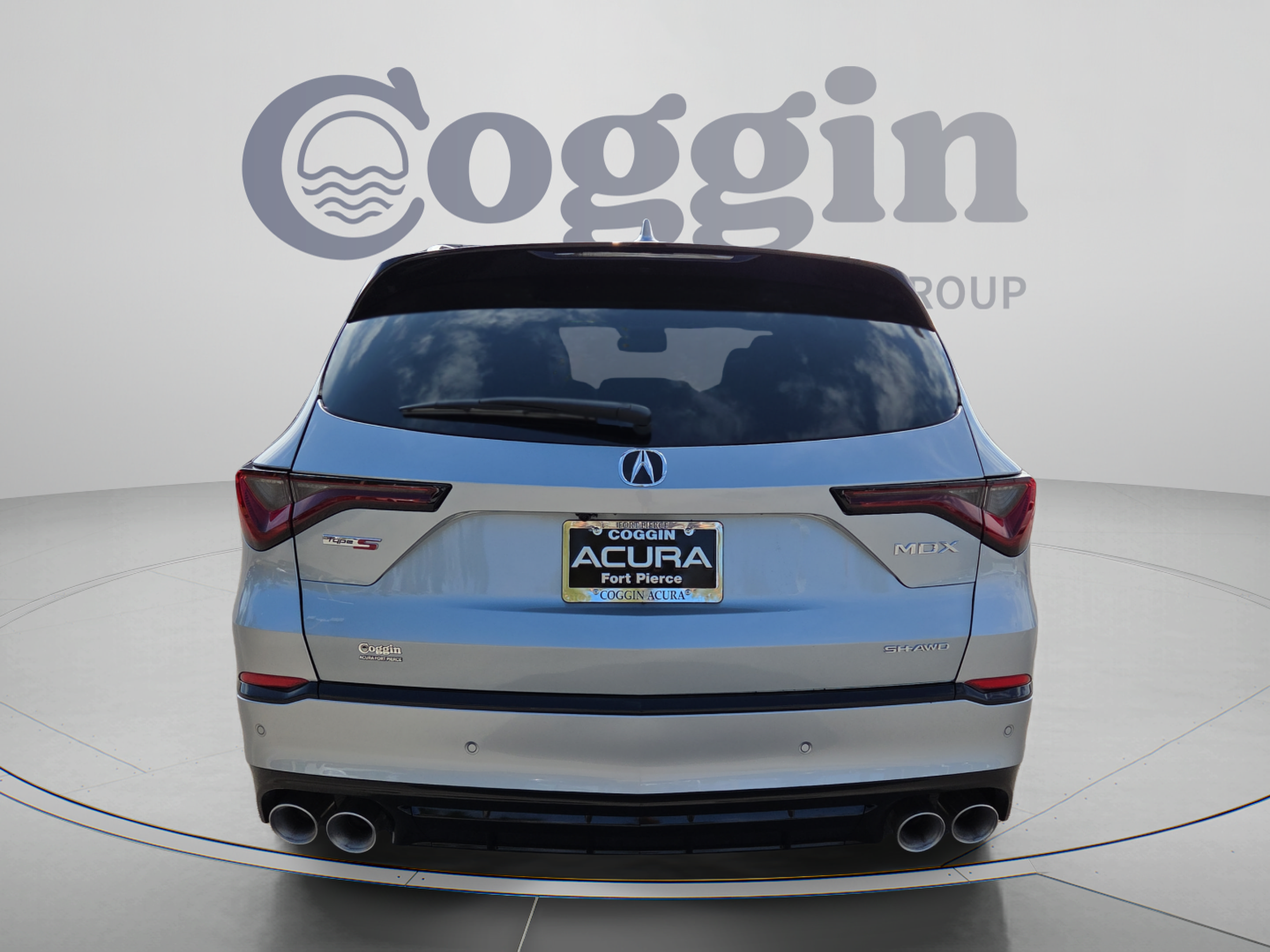 New 2026 Acura MDX Type S AWD/4WD image 5