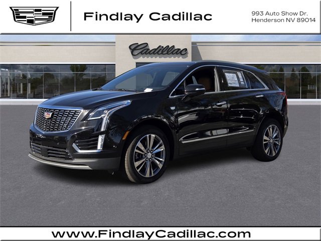 New 2025 Cadillac XT5 Premium Luxury w/ Technology Package