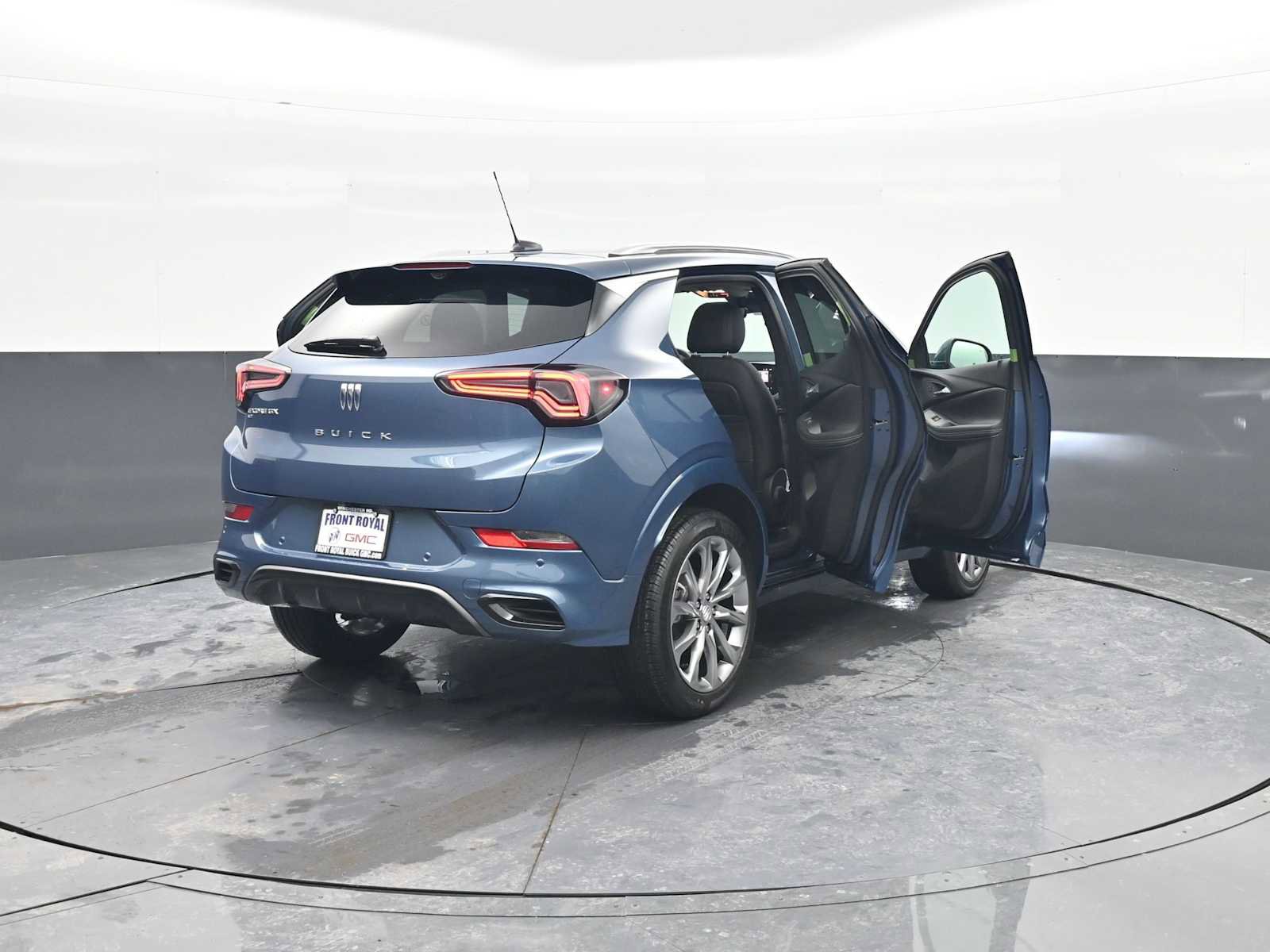 New 2026 Buick Encore GX Avenir image 6