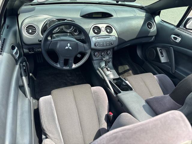 Used 2007 Mitsubishi Eclipse GS FWD image 7