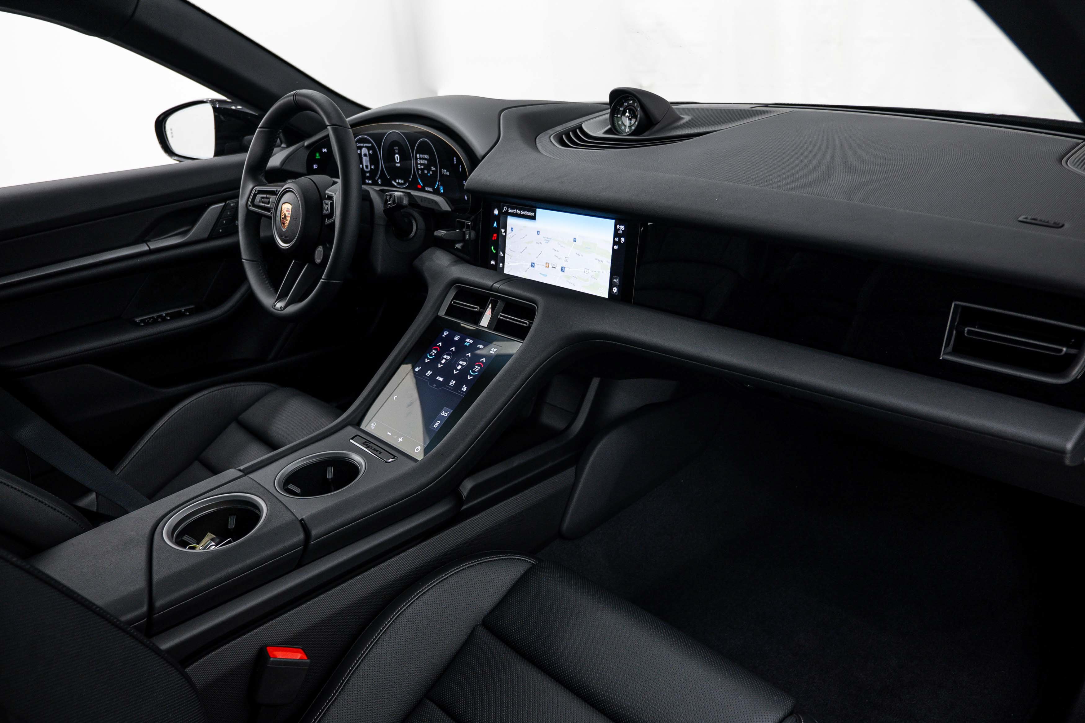New 2026 Porsche Taycan AWD/4WD image 12