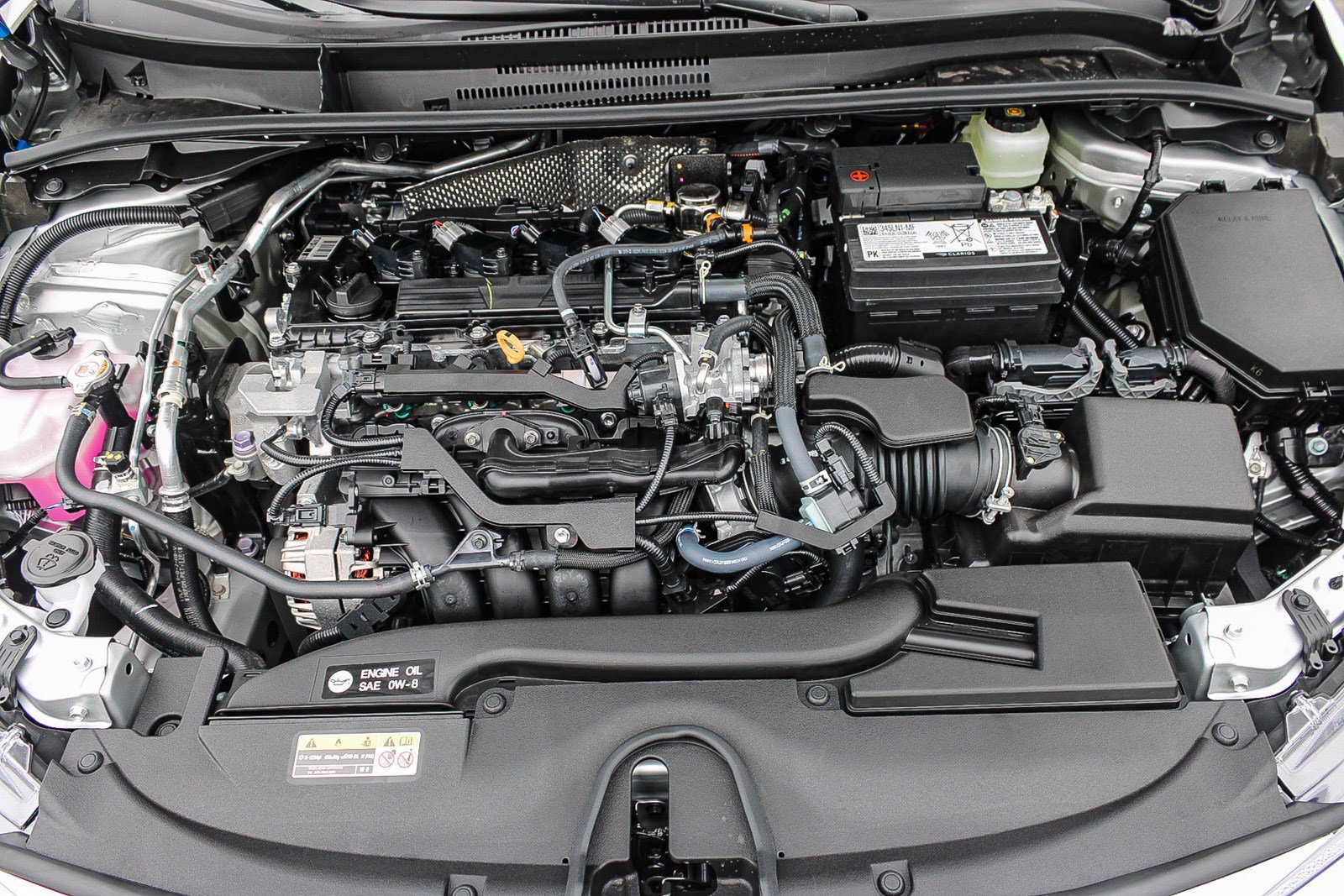 New 2027 Toyota Corolla LE FWD image 14
