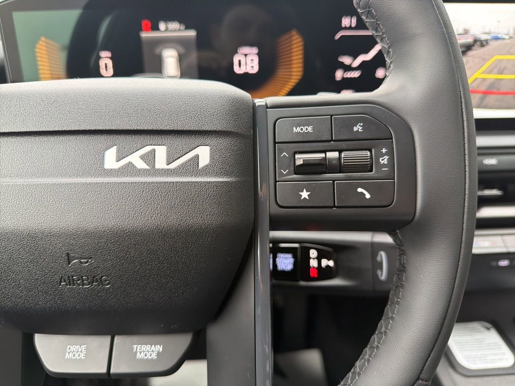 New 2027 Kia Telluride EX X-Line image 37