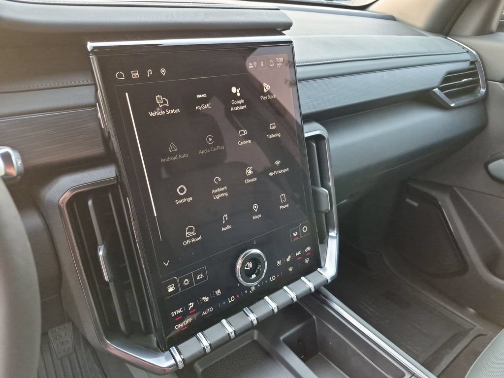 New 2026 GMC Acadia AT4 w/ Luxury Package AWD/4WD image 27