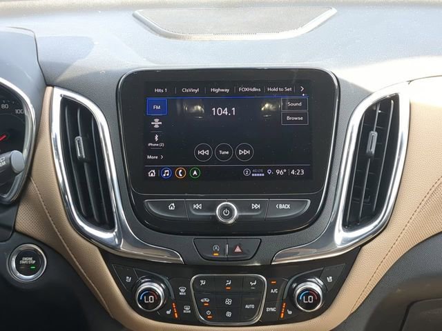Used 2022 Chevrolet Equinox Premier FWD image 21