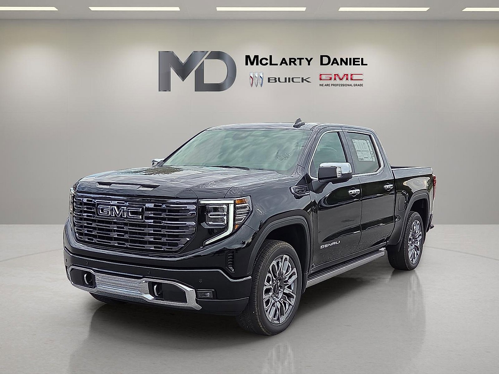 New 2026 GMC Sierra 1500 Denali Ultimate image 2