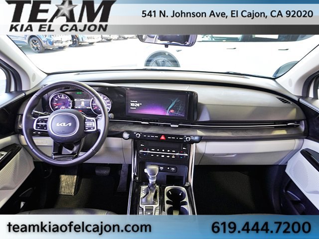 Certified 2024 Kia Carnival EX FWD image 23