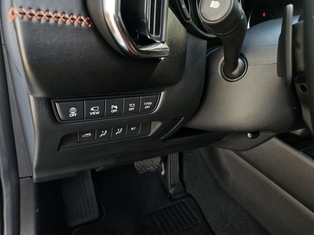 New 2025 MAZDA CX-50 2.5 Turbo w/ Cargo Package image 23