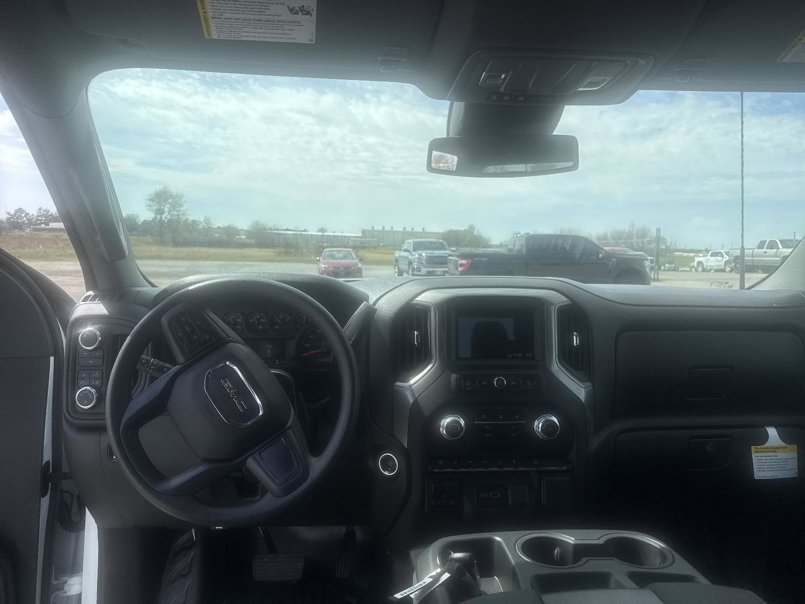 New 2026 GMC Sierra 2500 Pro w/ 1SA Pro Safety Plus Package image 10