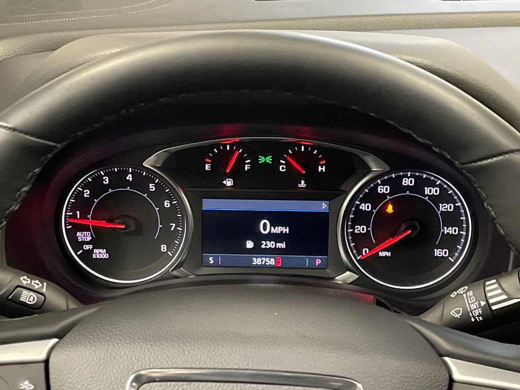 Used 2023 GMC Terrain SLT w/ Elevation Edition AWD/4WD image 21