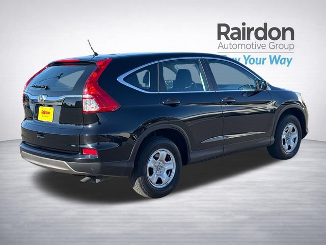 Used 2015 Honda CR-V LX image 7