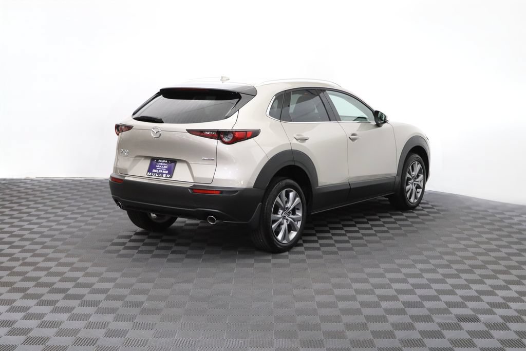 Used 2023 MAZDA CX-30 AWD 2.5 S w/ Premium Package image 9
