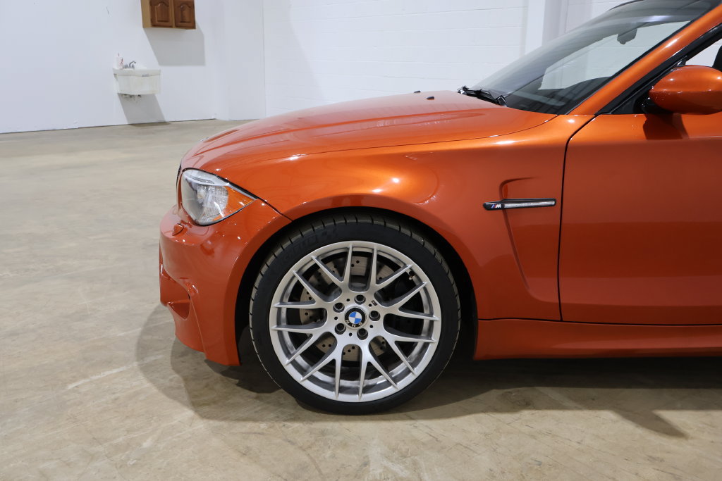 Used 2011 BMW 1 Series M RWD image 13