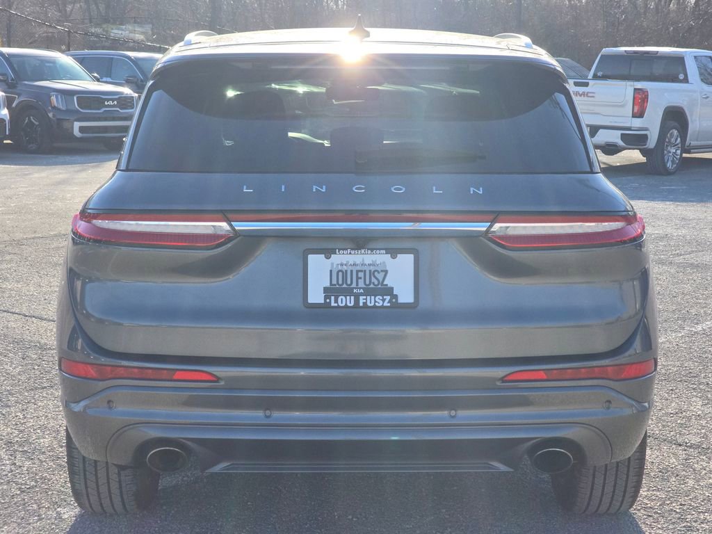 Used 2022 Lincoln Corsair Reserve w/ Luxury Package image 13