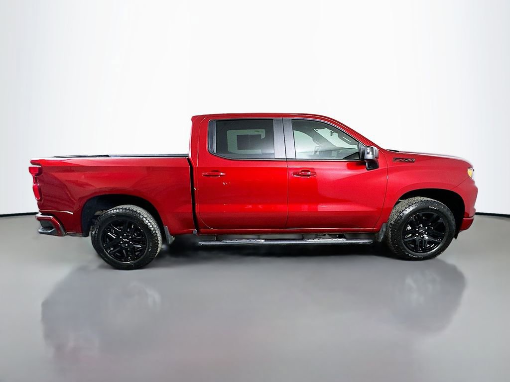 Used 2024 Chevrolet Silverado 1500 RST w/ All Star Edition Plus image 7