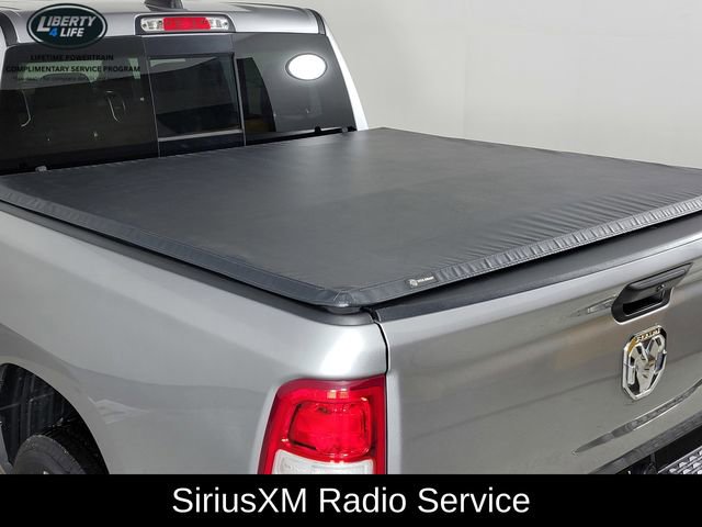 Used 2024 RAM 1500 Big Horn image 16