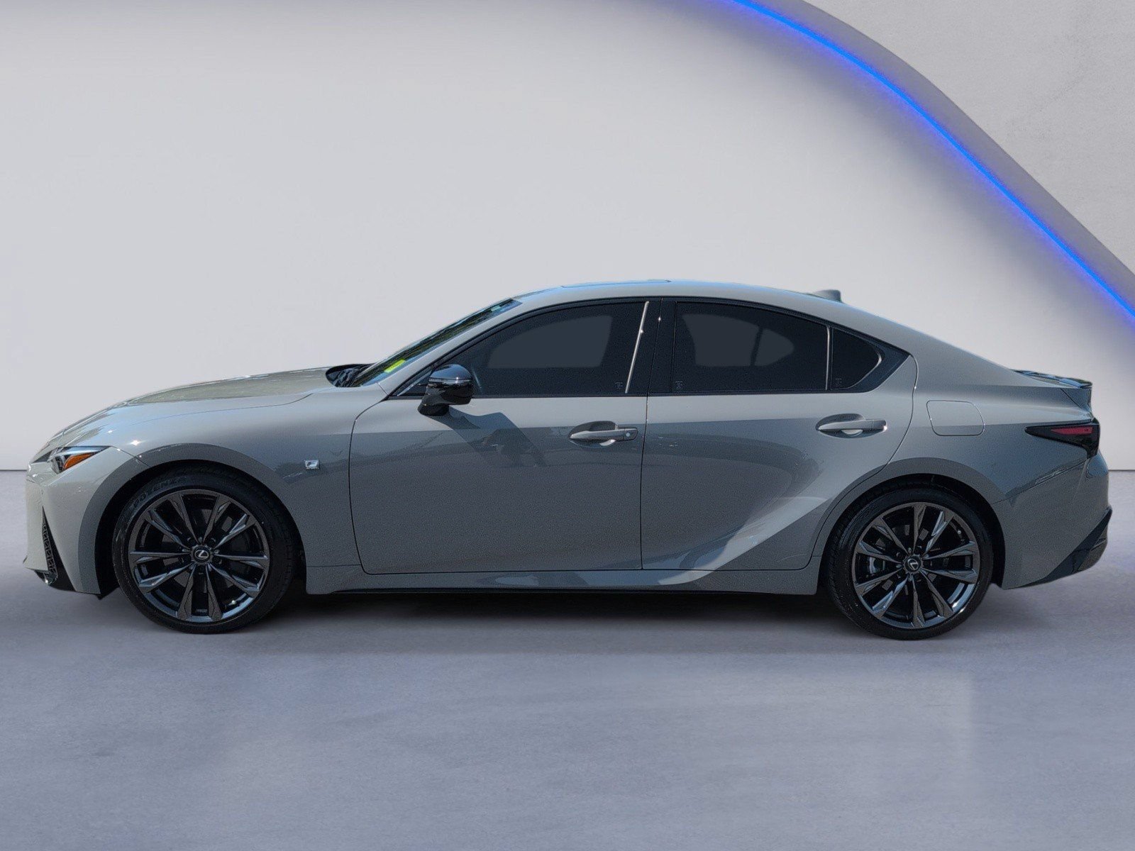 Used 2025 Lexus IS 350 F Sport RWD image 12
