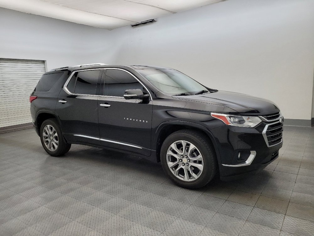 Used 2020 Chevrolet Traverse Premier FWD image 11