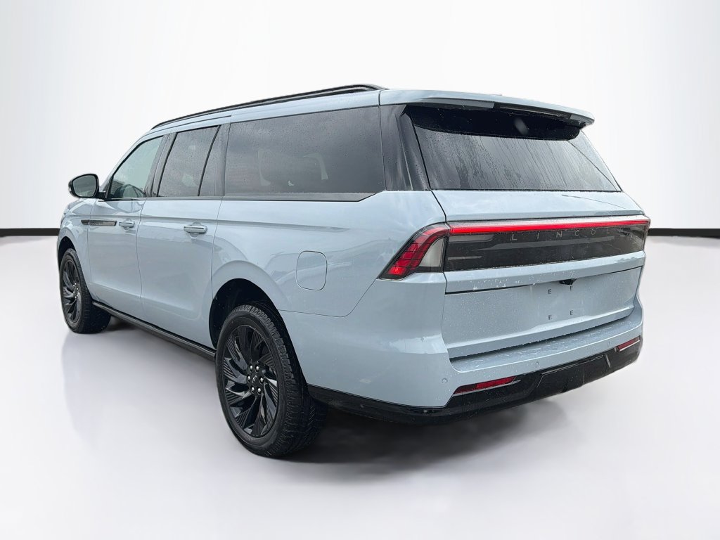 New 2027 Lincoln Navigator L Reserve w/ Jet Appearance Package AWD/4WD image 7