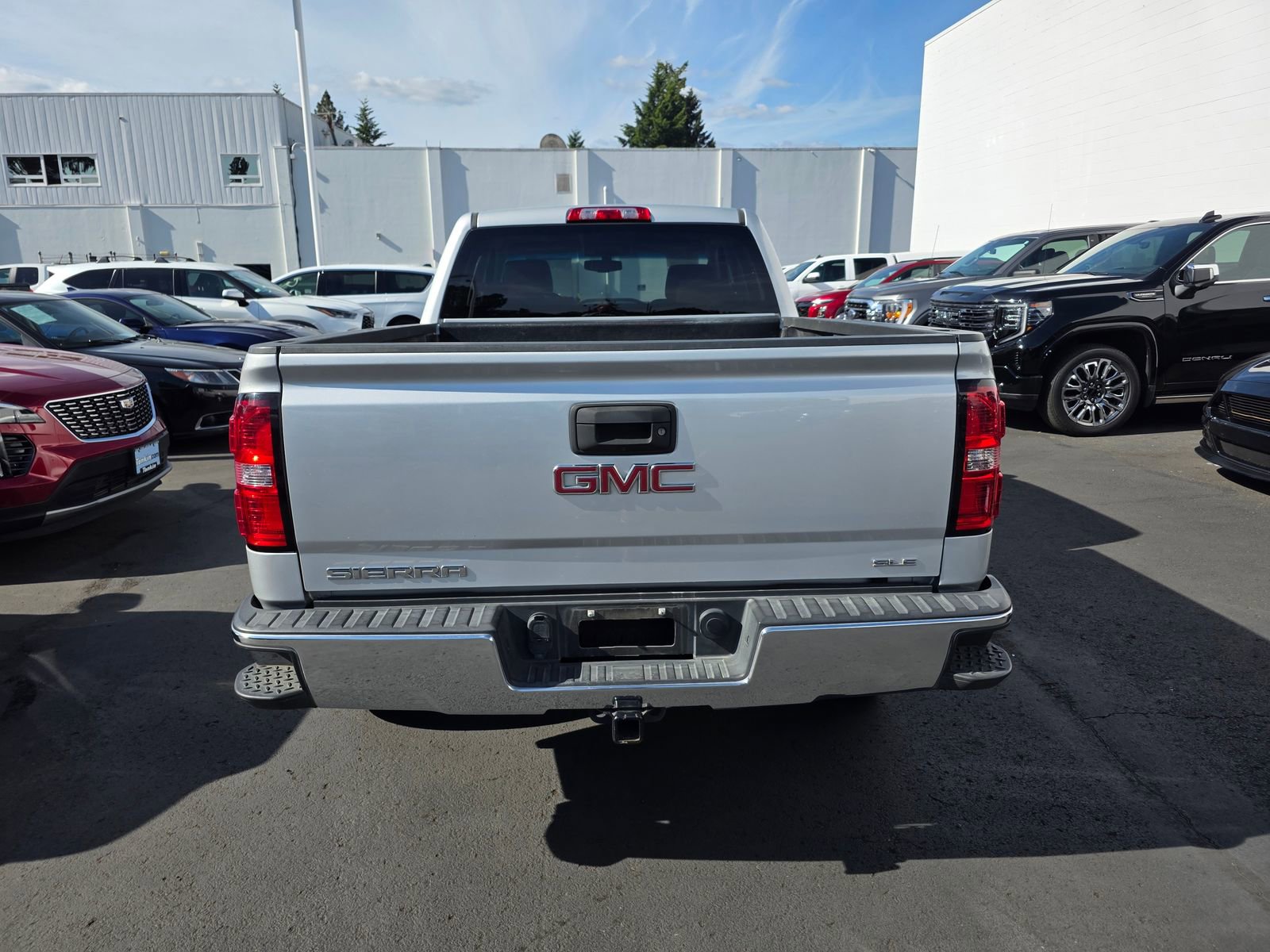 Used 2014 GMC Sierra 1500 SLE RWD image 6