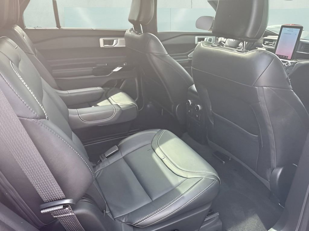Used 2022 Ford Explorer ST w/ Equipment Group 401A AWD/4WD image 37