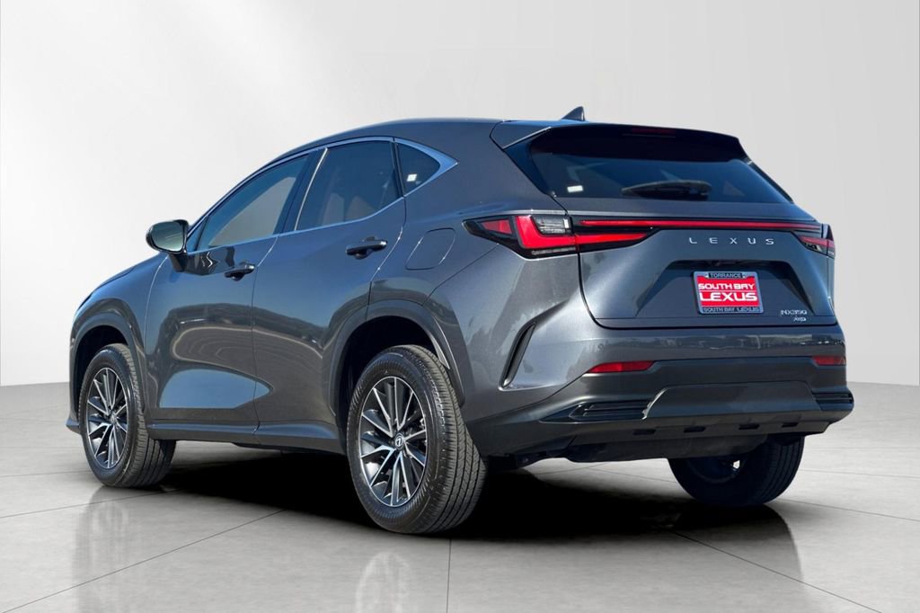 Used 2024 Lexus NX 350 AWD w/ Premium Package image 4