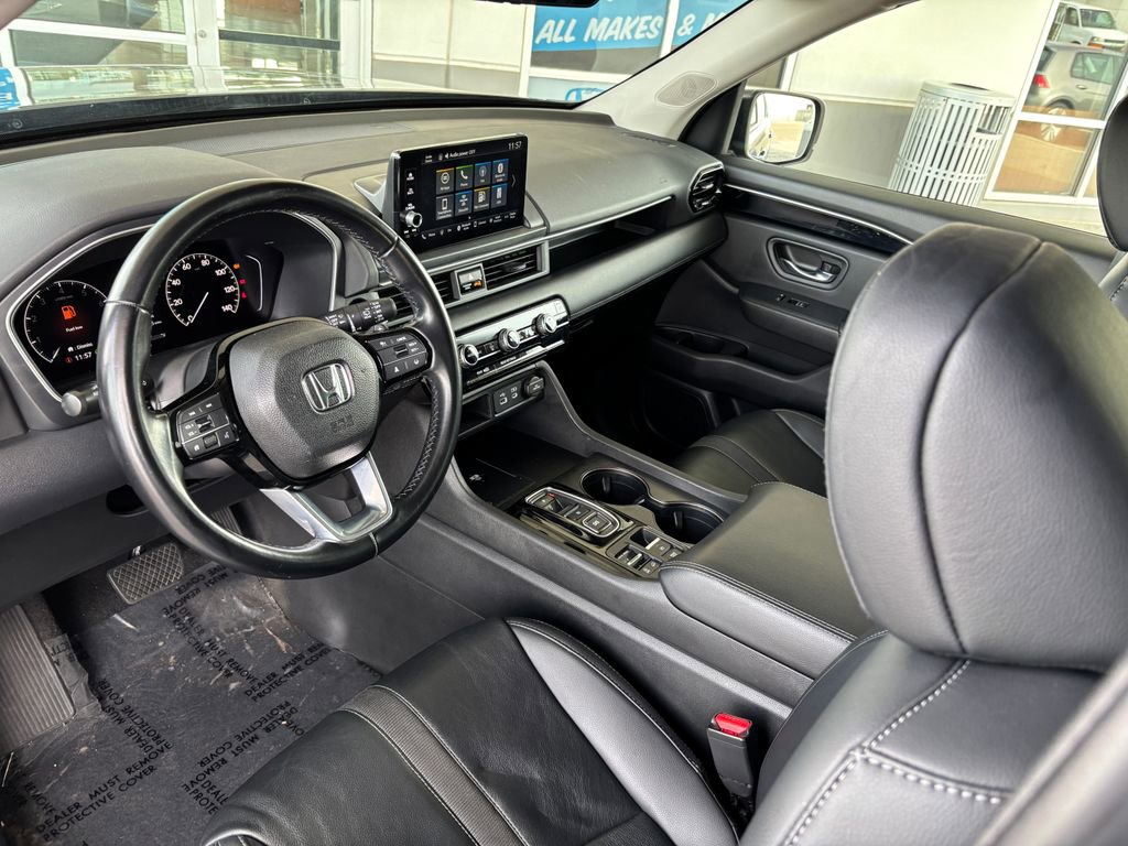 Used 2023 Honda Pilot EX-L image 9